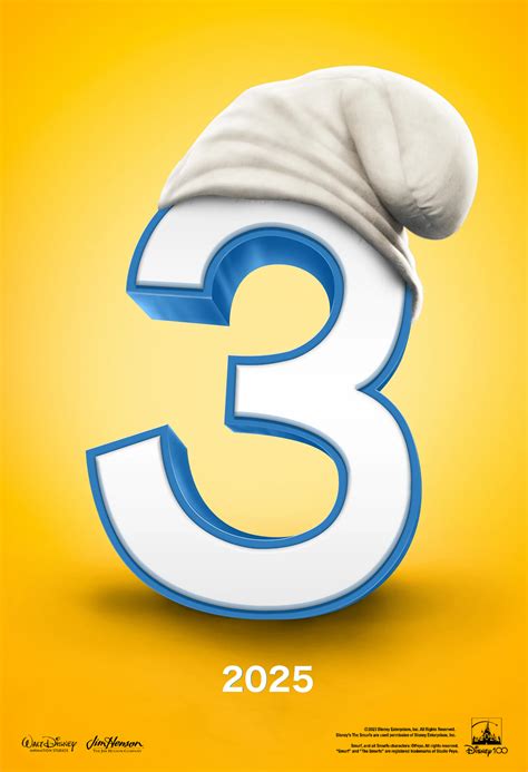 the smurfs 3 release date|The Smurfs Movie .